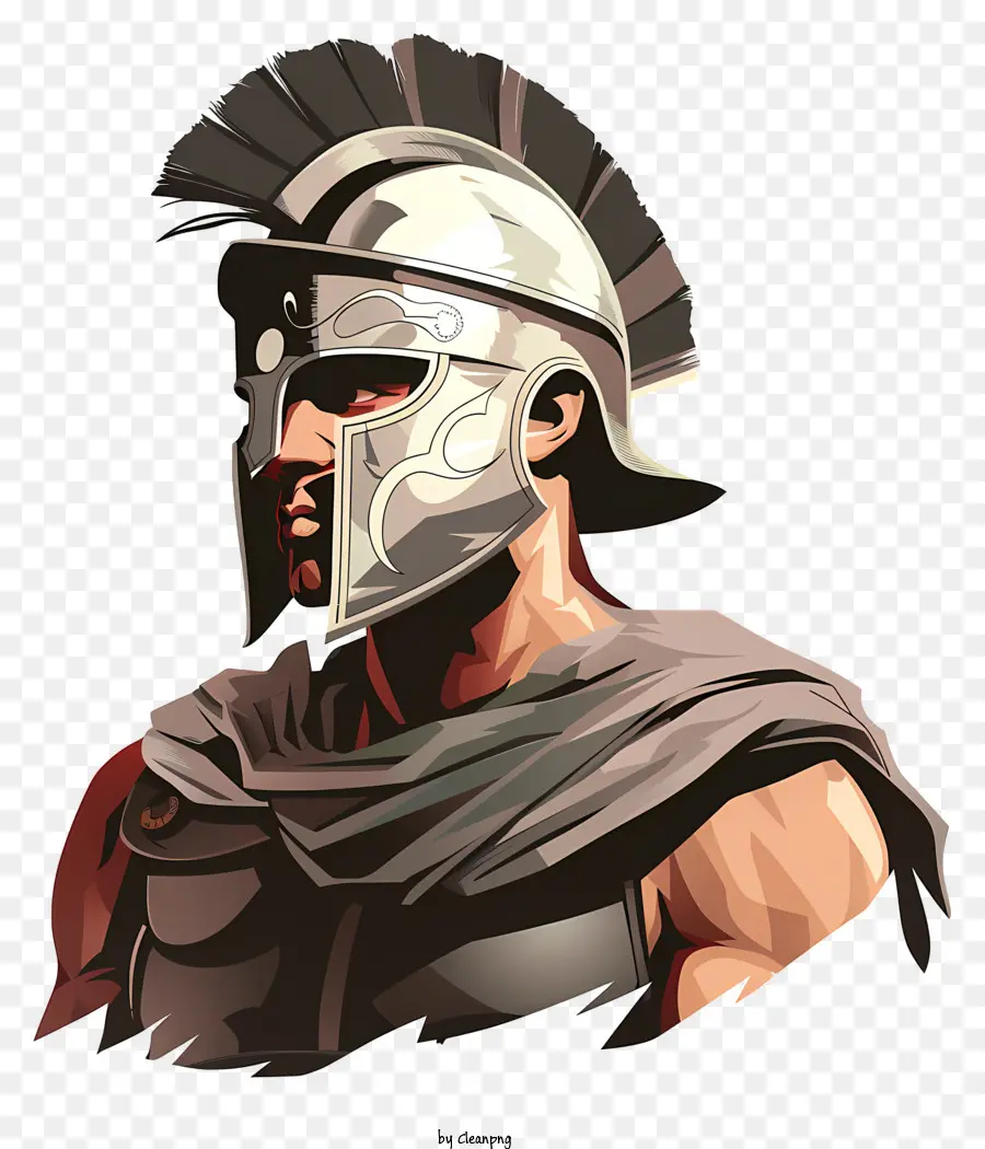 Gladiador，Guerreiro PNG