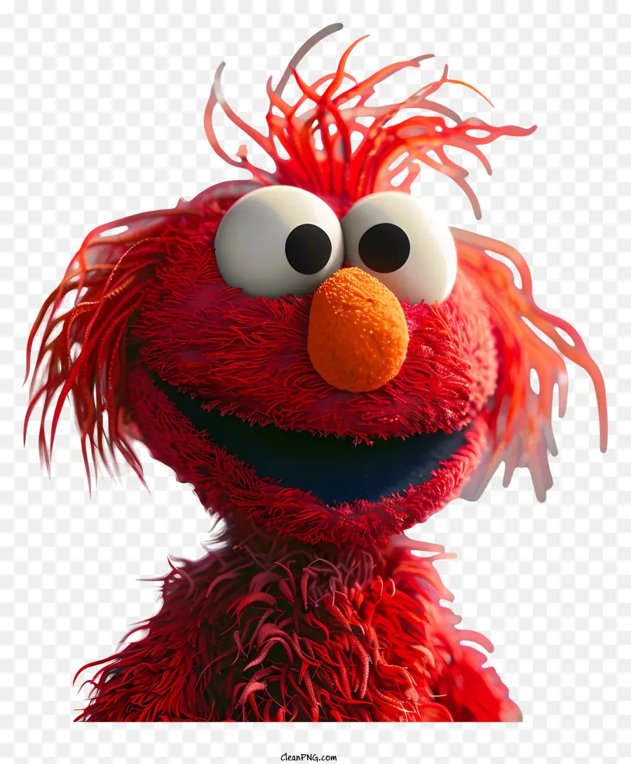 Elmo，Monstro PNG