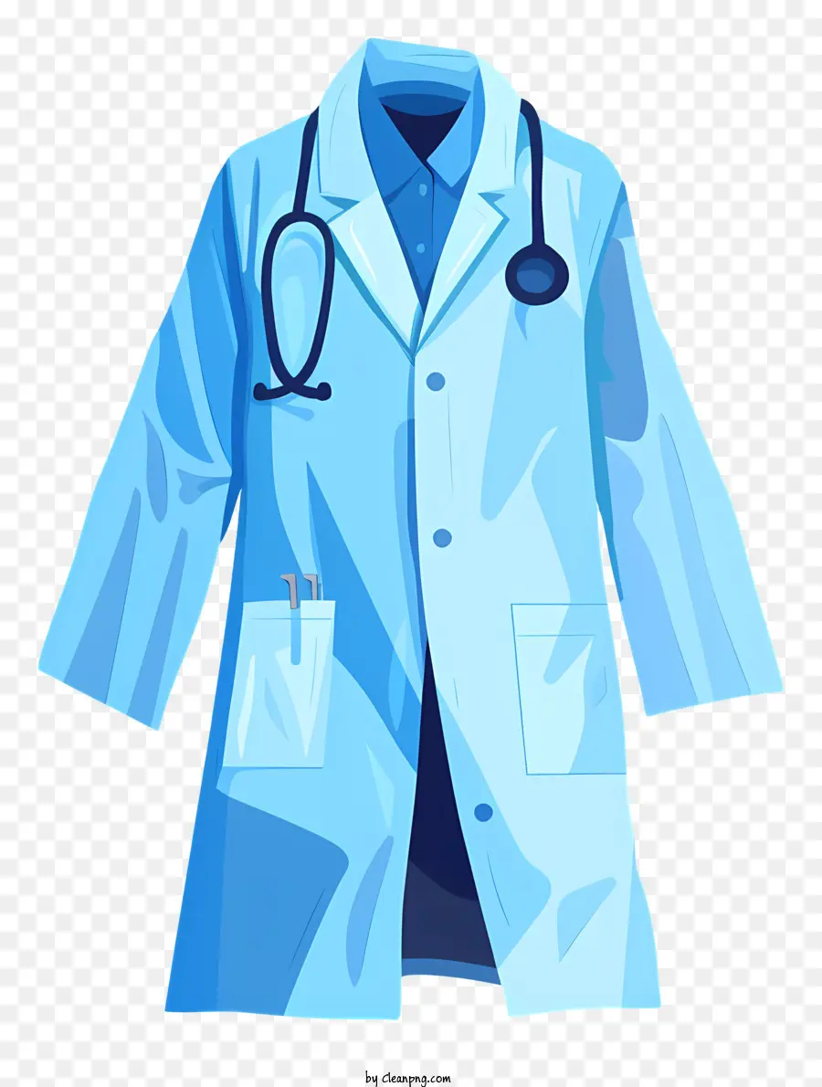 Casaco Azul，Doctor PNG