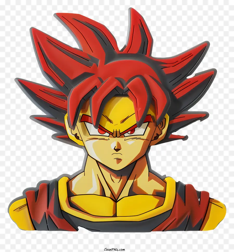 Dragon Ball Bardock，Personagem De Desenho Animado PNG