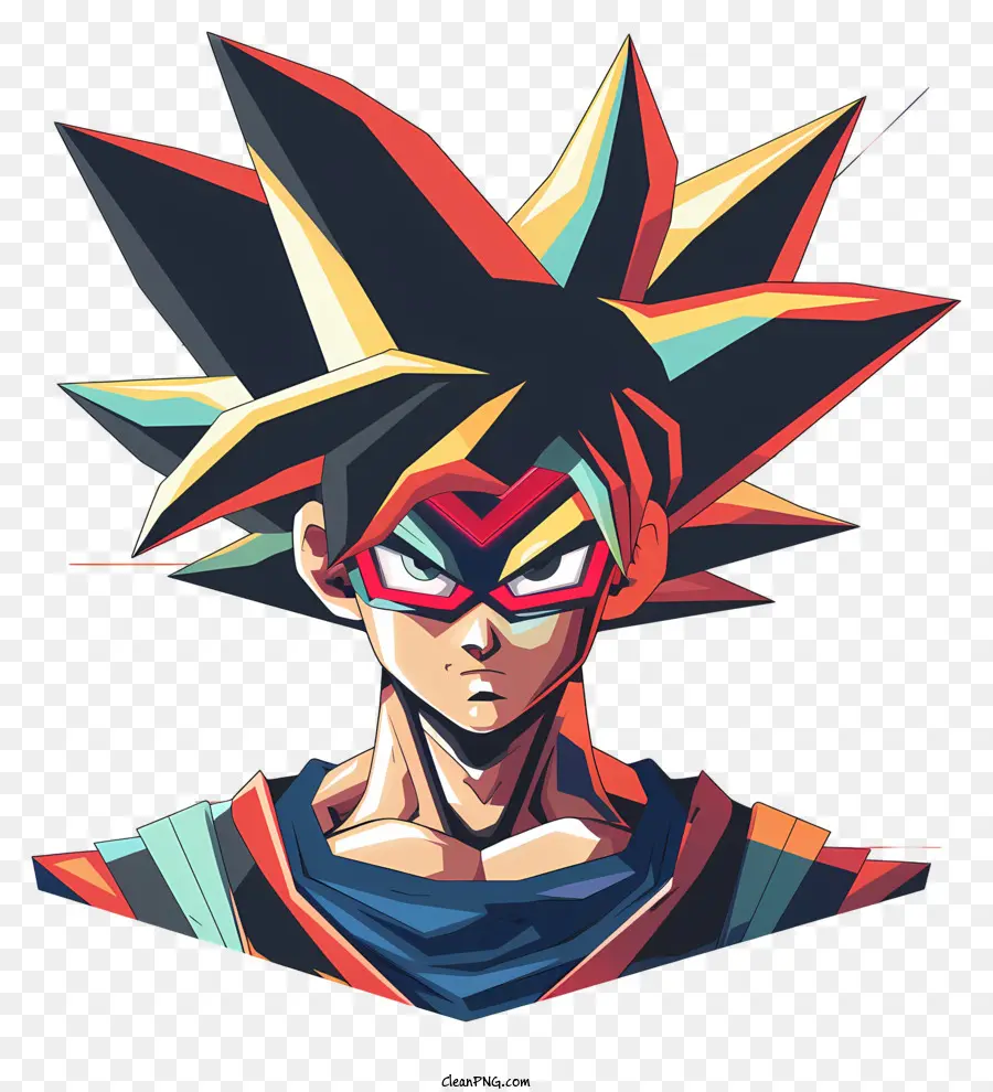 Dragon Ball Bardock，Vegeta PNG