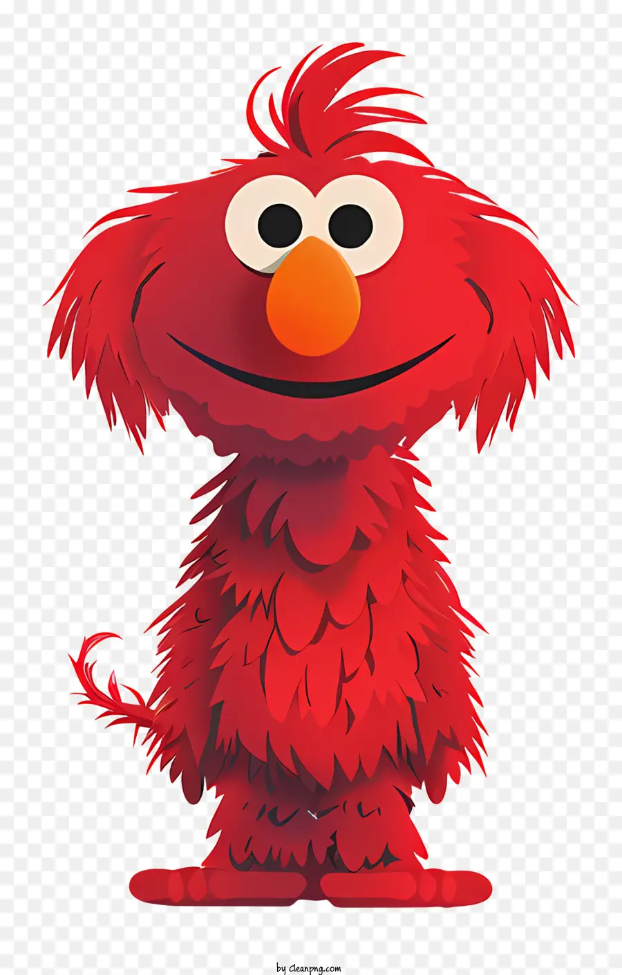 Elmo，Monstro PNG