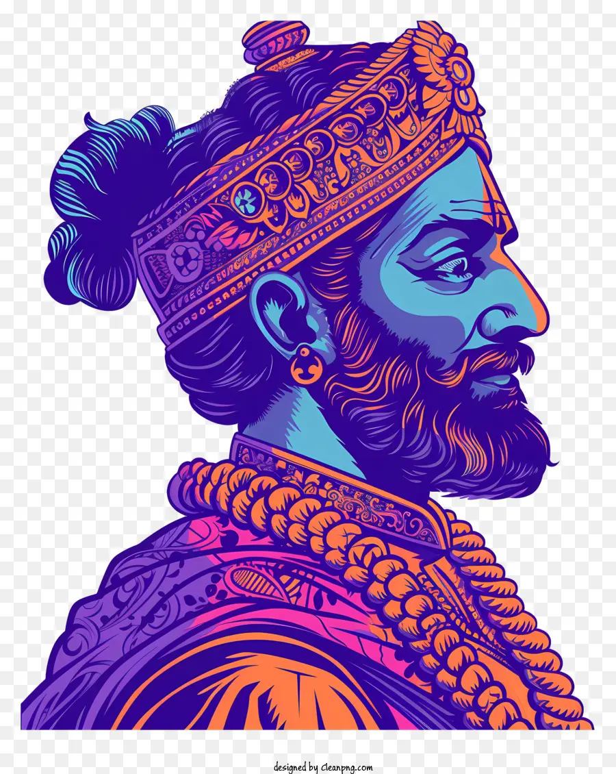 Shivaji Maharaj，Royalties PNG