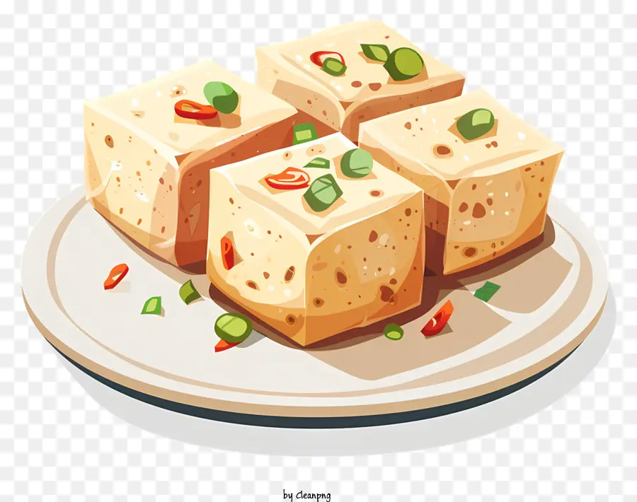 Tofu Fedorento，Tofu PNG