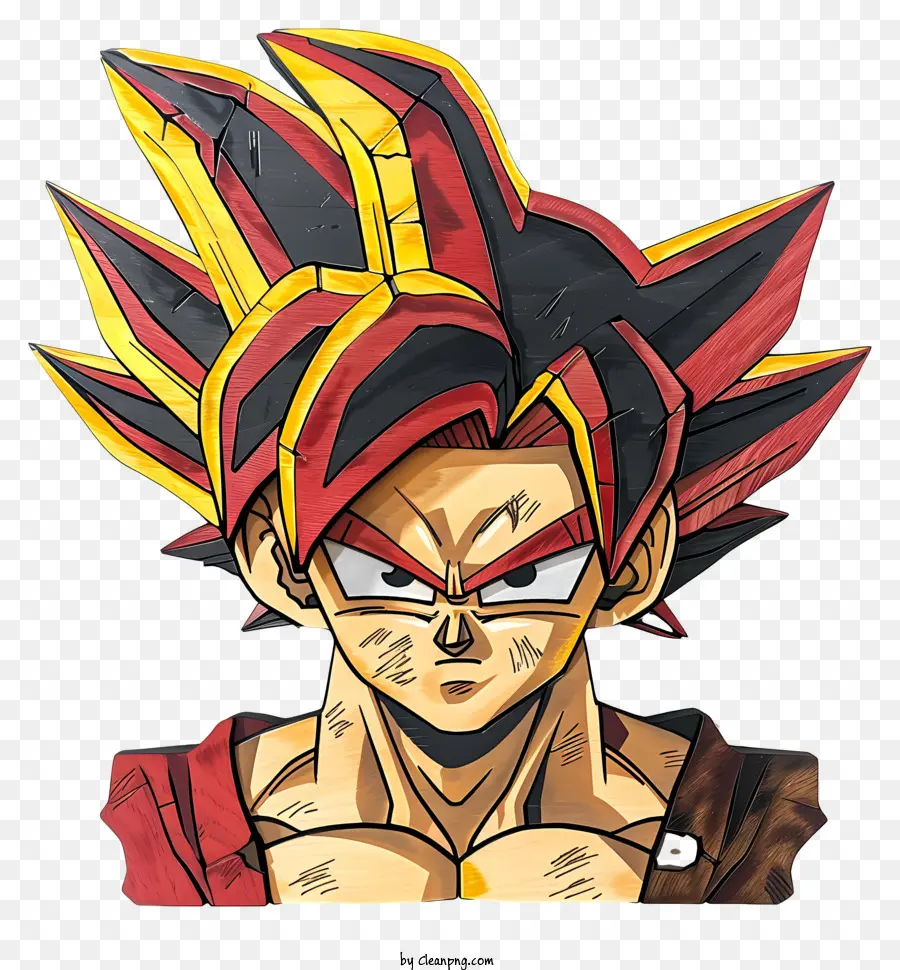 Dragon Ball Bardock，Dragon Ball Super PNG