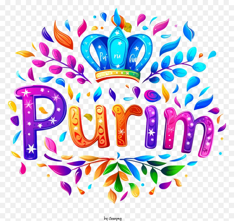 Purim，Prion PNG