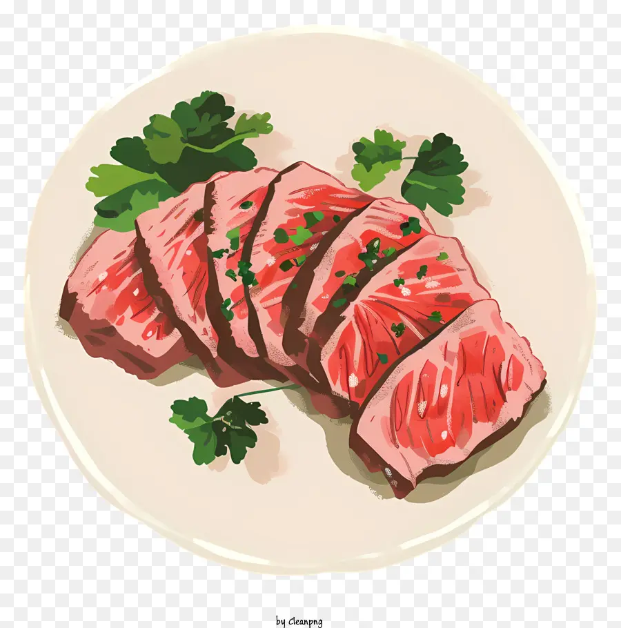 Carne Assada，Um Bife PNG