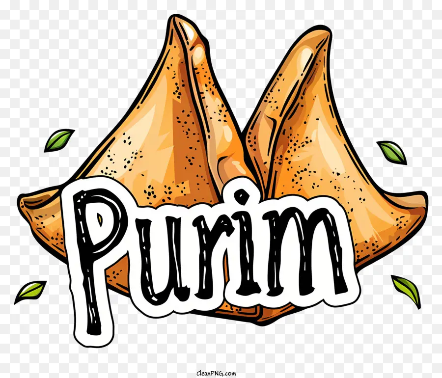 Purim，Pastelaria PNG