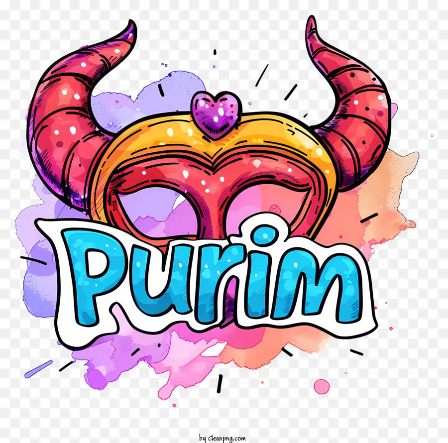 Purim，Traje PNG