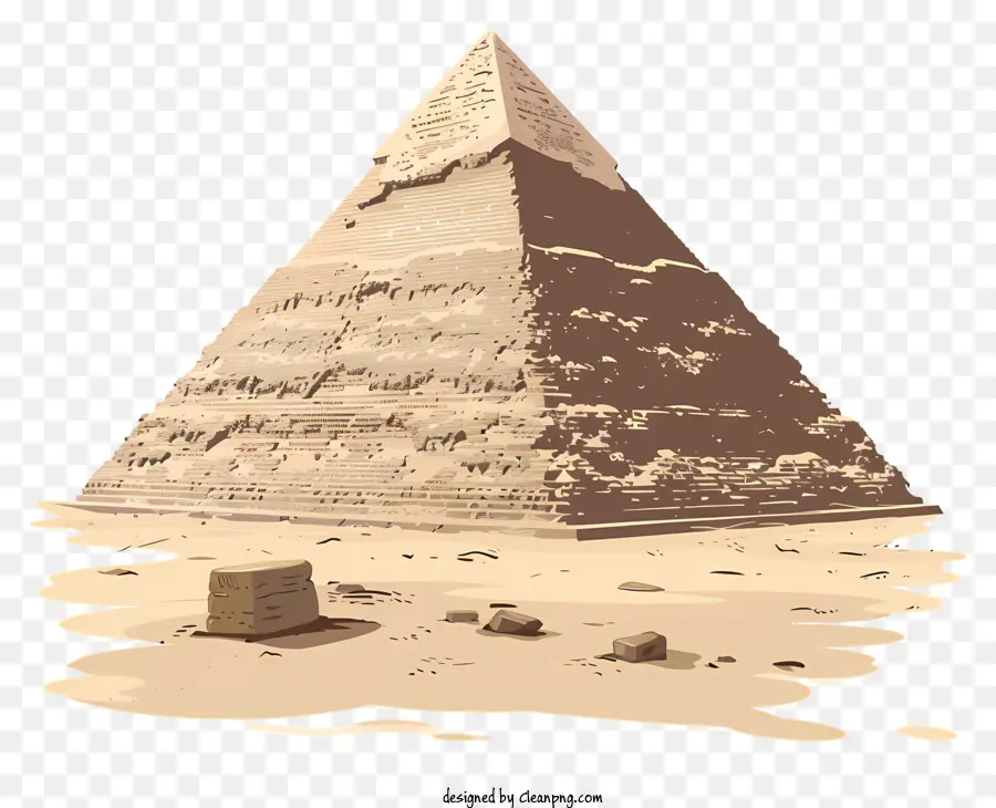 Egito Pirâmide，Pirâmide Antiga PNG
