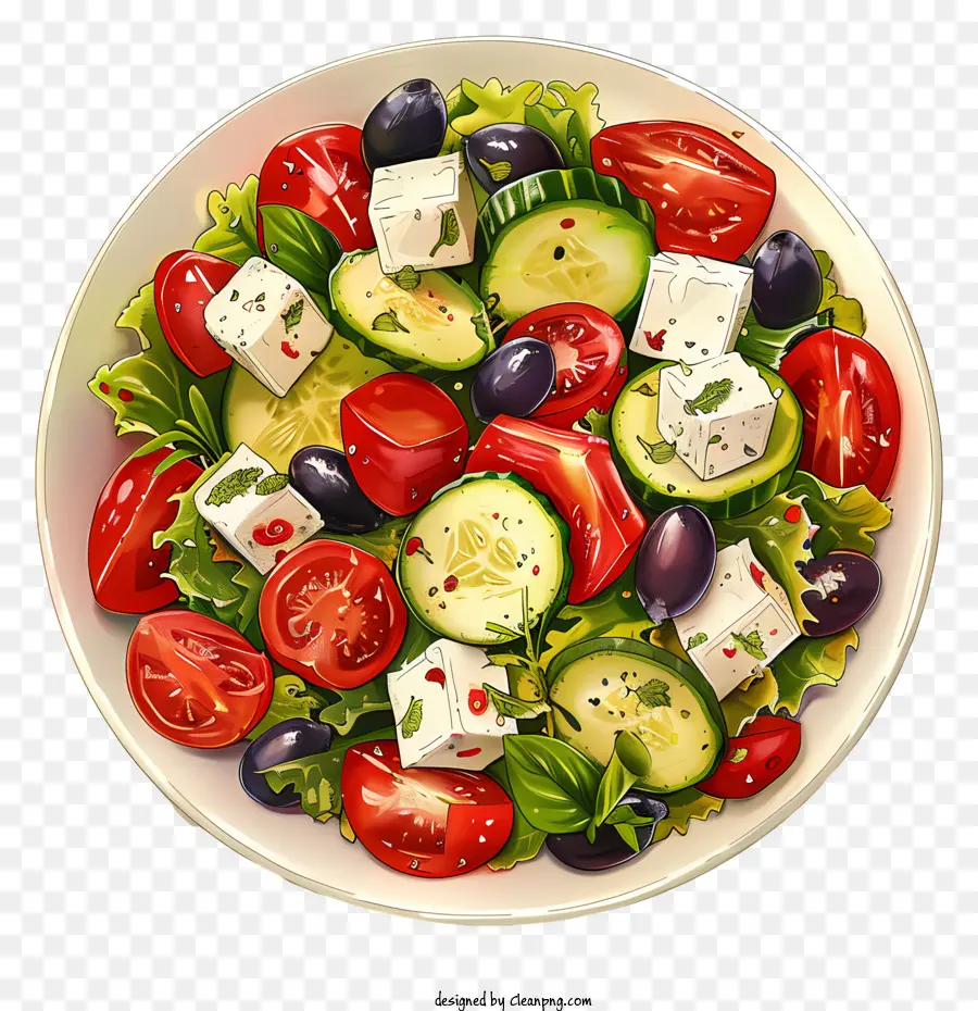 Tigela De Salada，Salada PNG