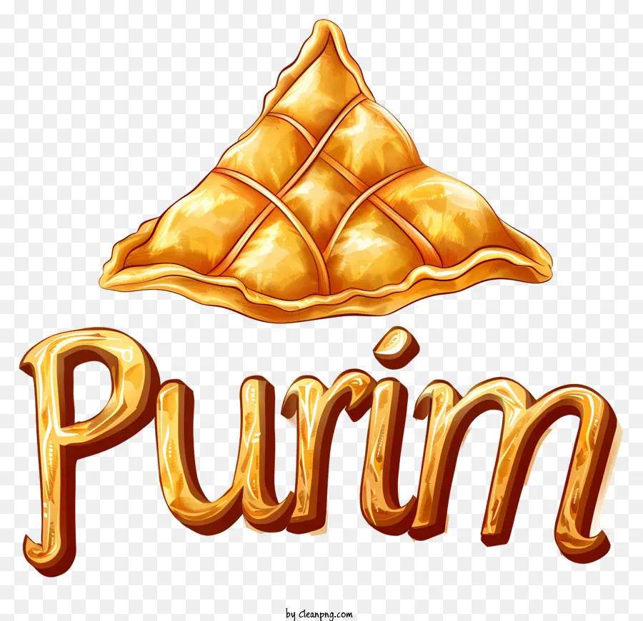 Purim，Pastelaria PNG