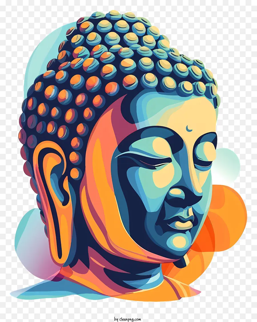 Buda，Estátua De Buda PNG