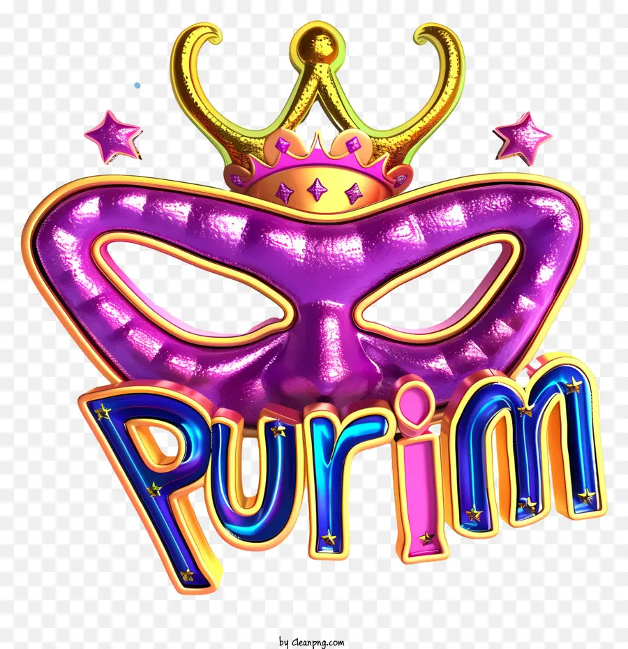 Purim，Máscara Masquerade PNG