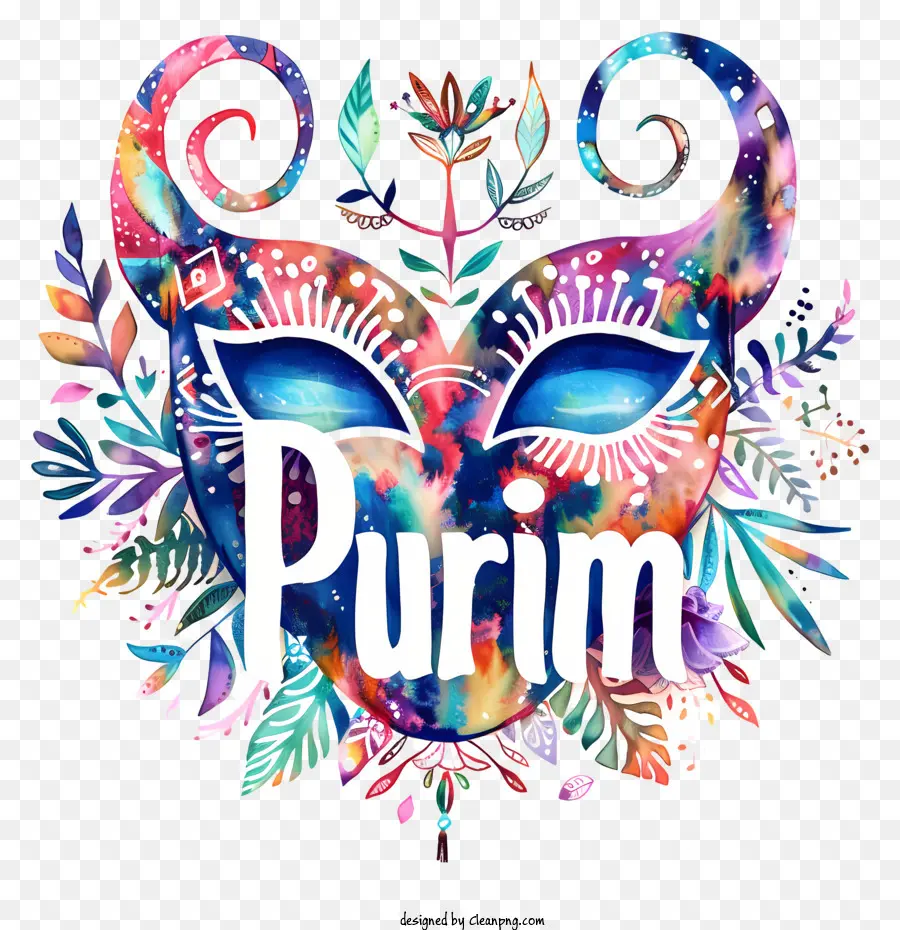 Purim，Ronronar PNG