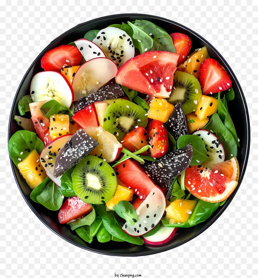 Saladeira，Salada De Frutas PNG