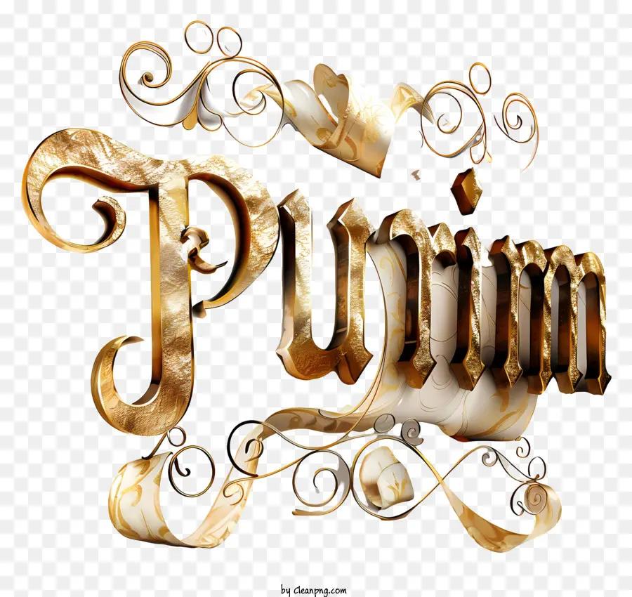 Purim，Ouro PNG