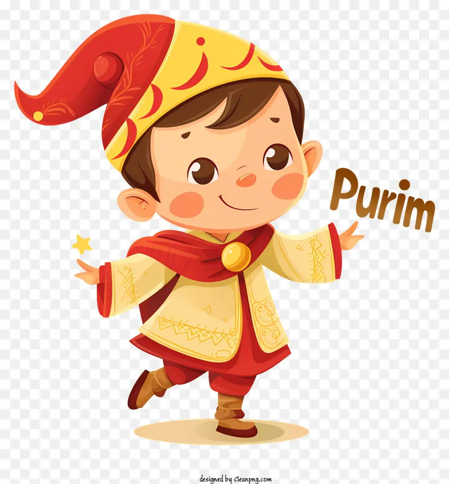 Purim，Aposentado PNG