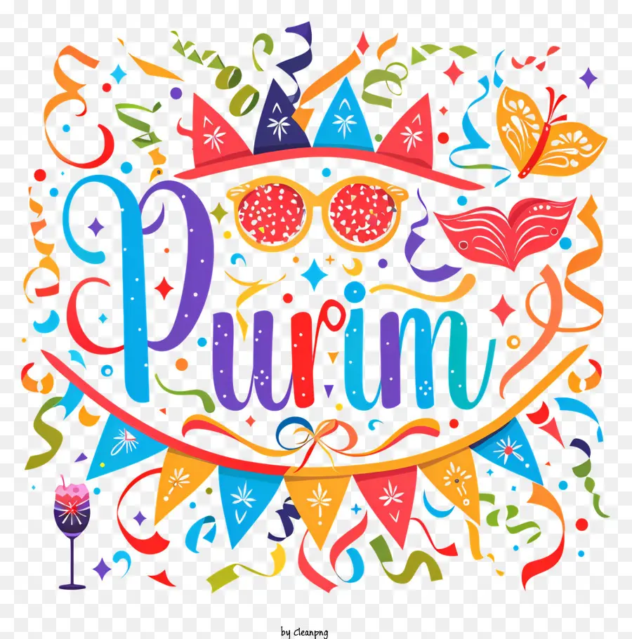 Purim，Cartaz PNG