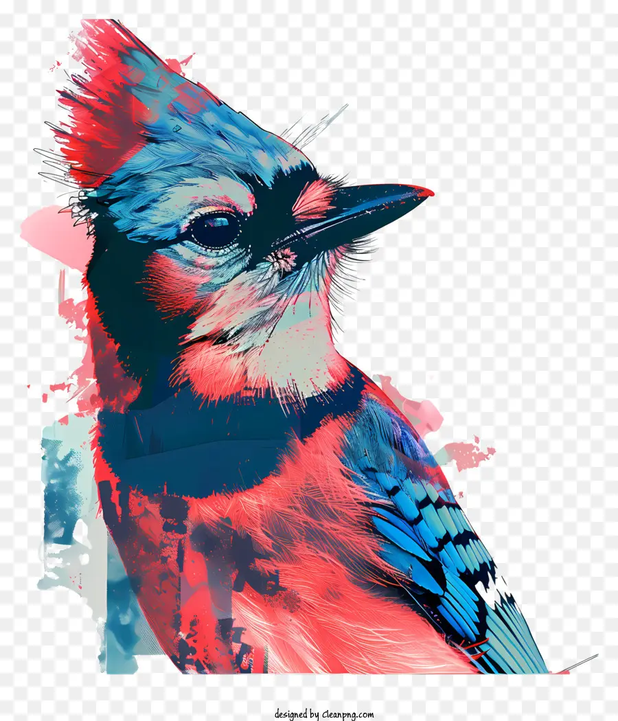 Gralha Azul，Bird Bird Bird PNG