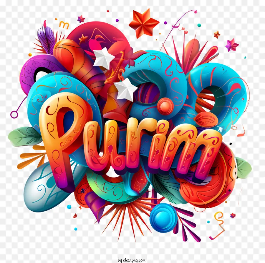 Purim，Etnias Pumi PNG