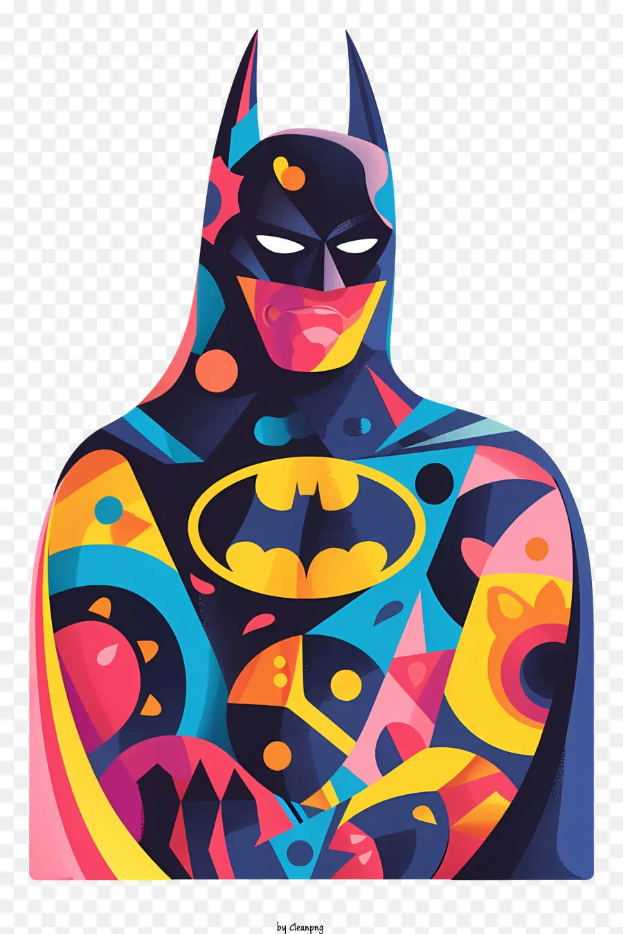 Resumo Batman，Colcha De Retalhos PNG