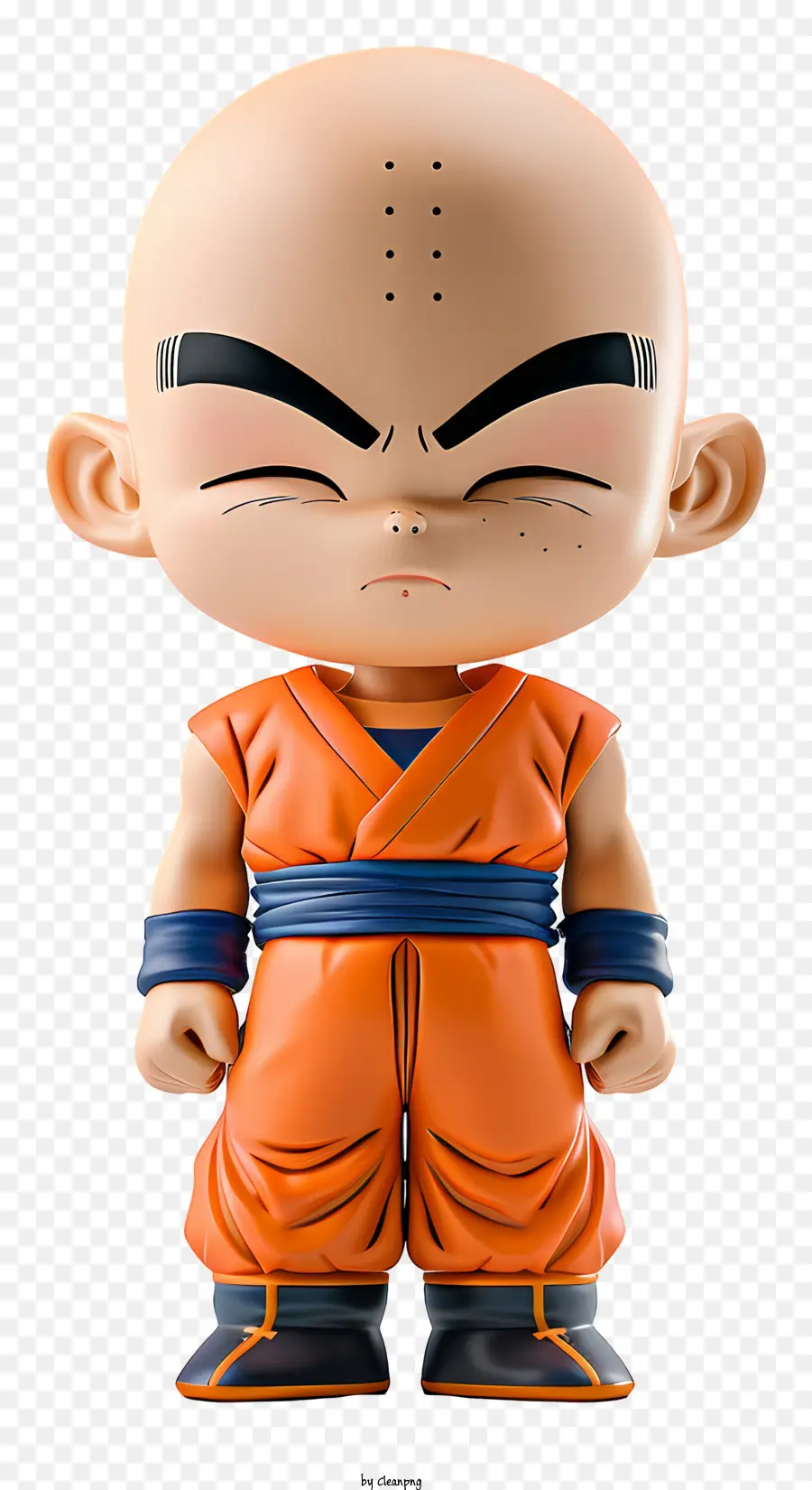 Kuririn，Determinado PNG