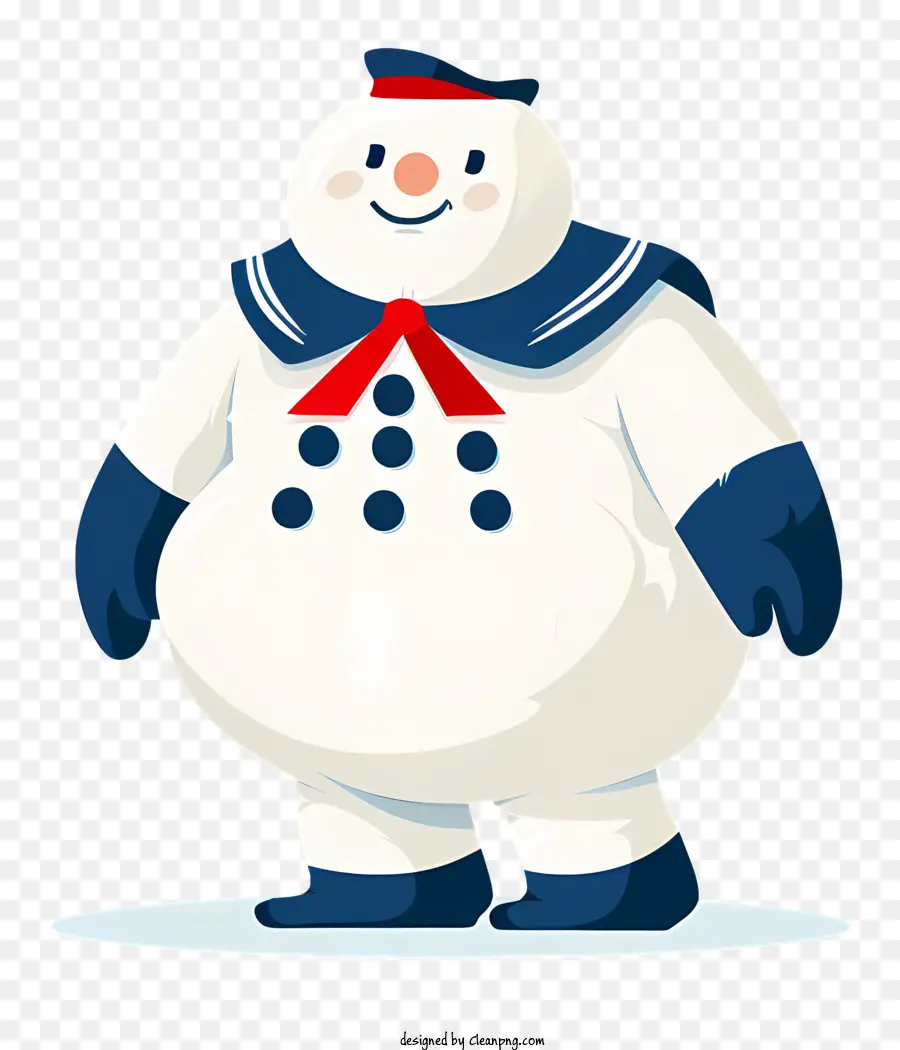 Fique Puft Marshmallow Homem，Boneco De Neve PNG