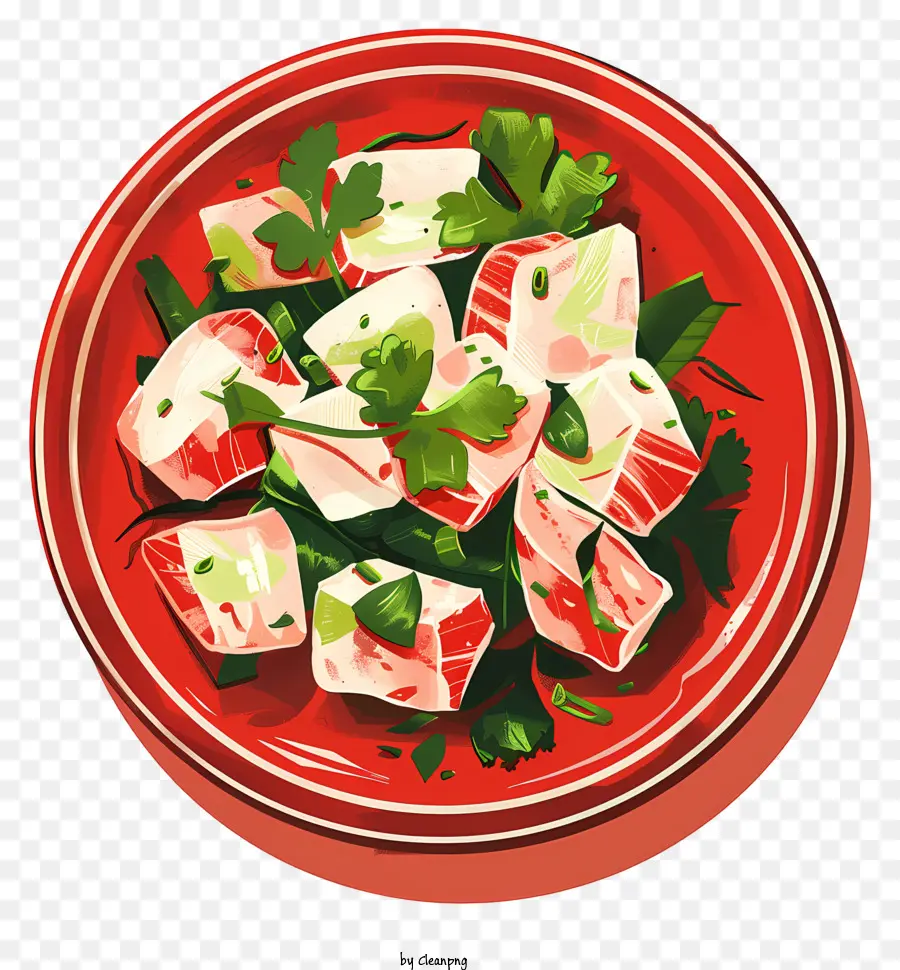 Ceviche，Batata PNG