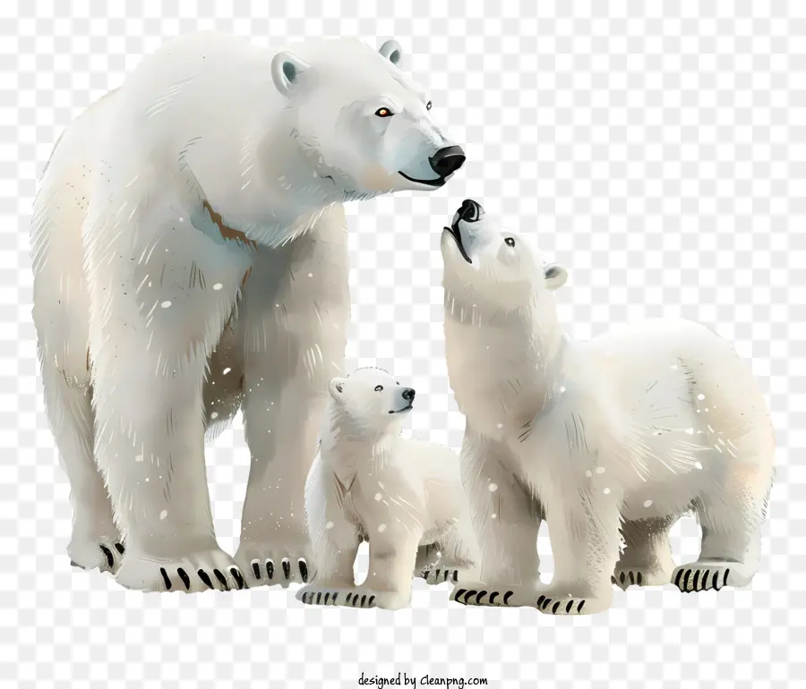 Internacional Do Urso Polar Dia，Urso Polar PNG