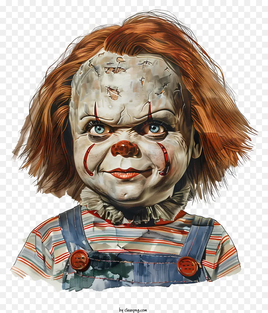 Chucky，Criança PNG