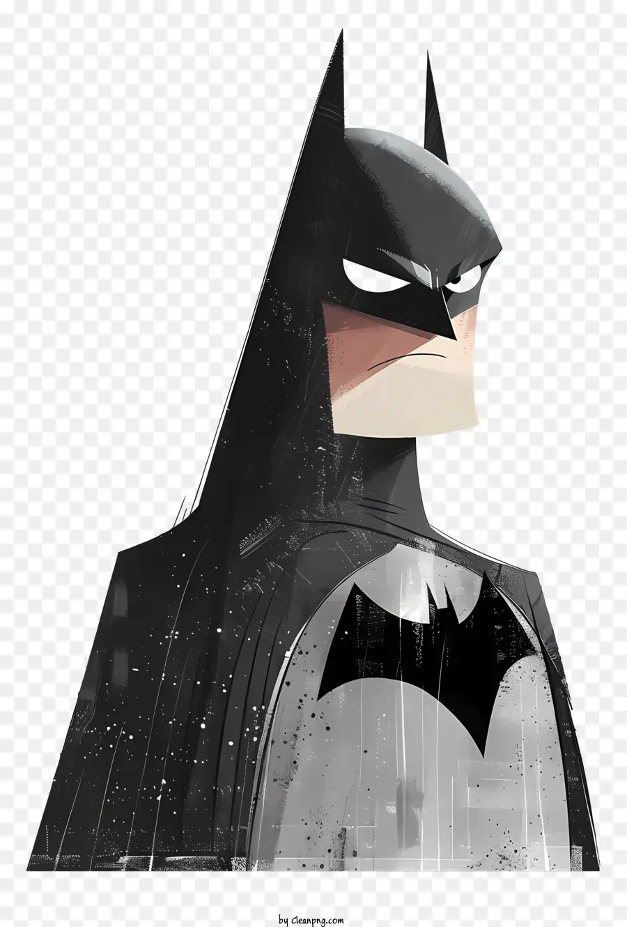Resumo Batman，Super Herói Escuro PNG