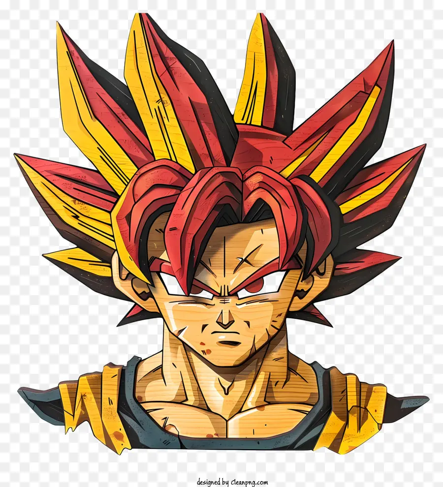 Dragon Ball Bardock，Dragon Ball Z PNG