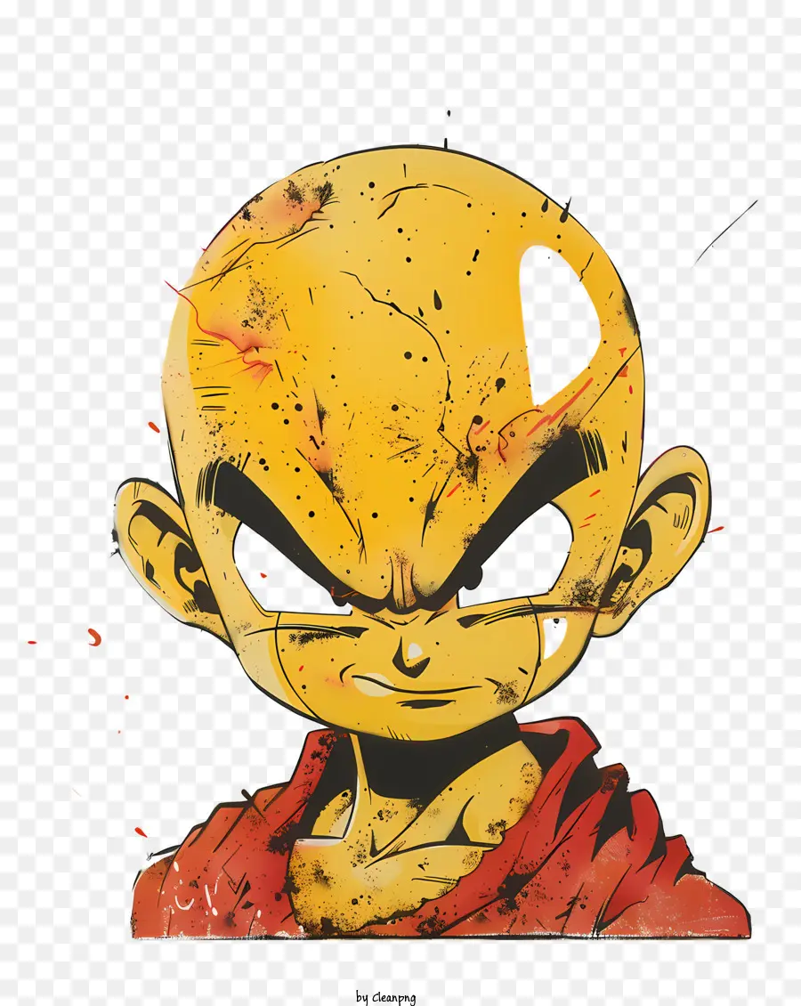 Kuririn，Homem PNG