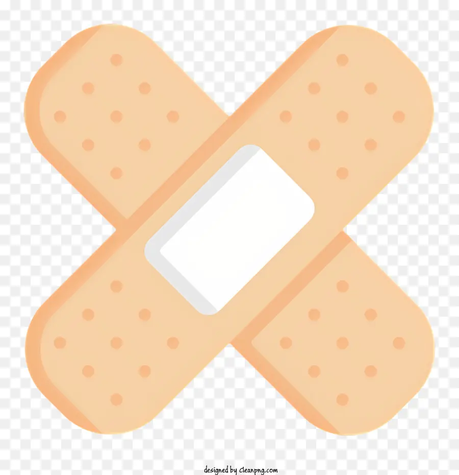 Logotipo Da Band Aid，Bandagem Branca PNG