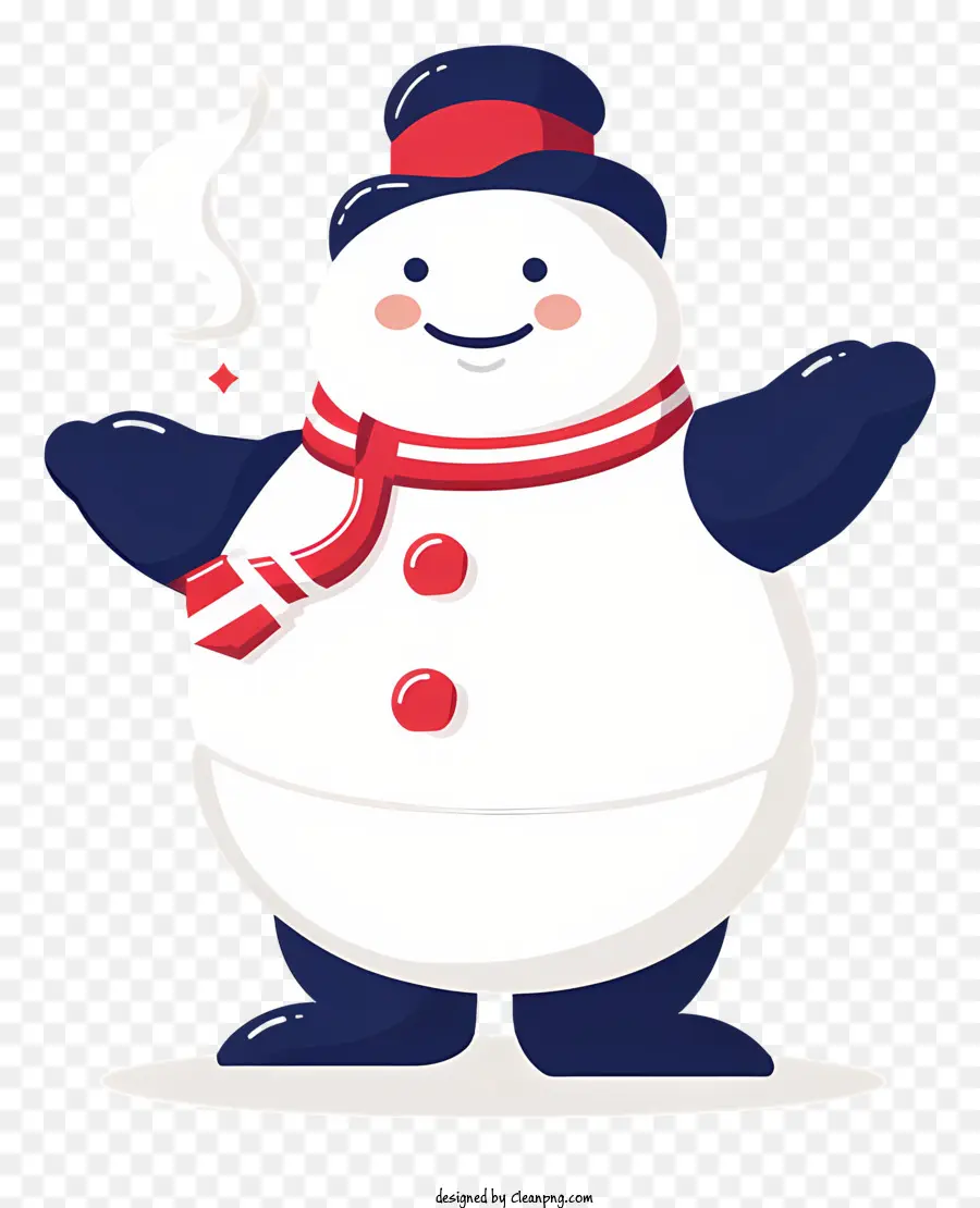 Stay Puft Marshmallow Man，Boneco De Neve PNG