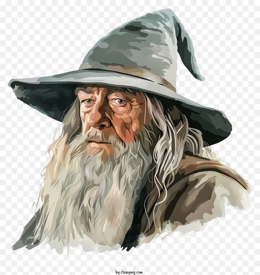 Gandalf，Assistente De PNG