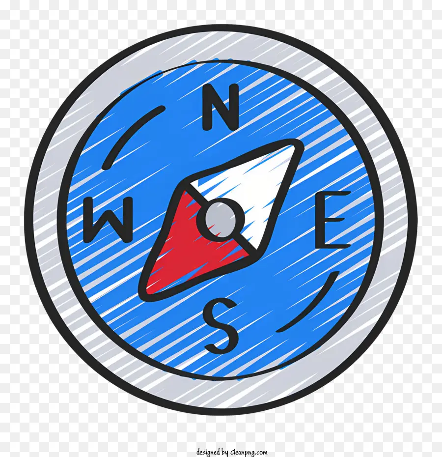 Bússola Logotipo，Bússola PNG