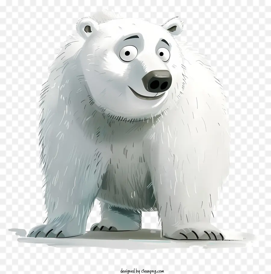 Internacional Do Urso Polar Dia，Urso Polar PNG