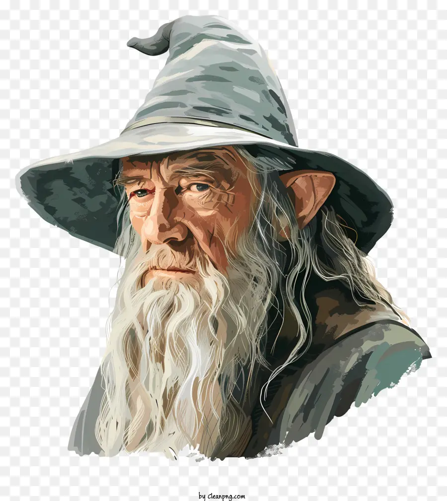 Gandalf，Assistente De PNG