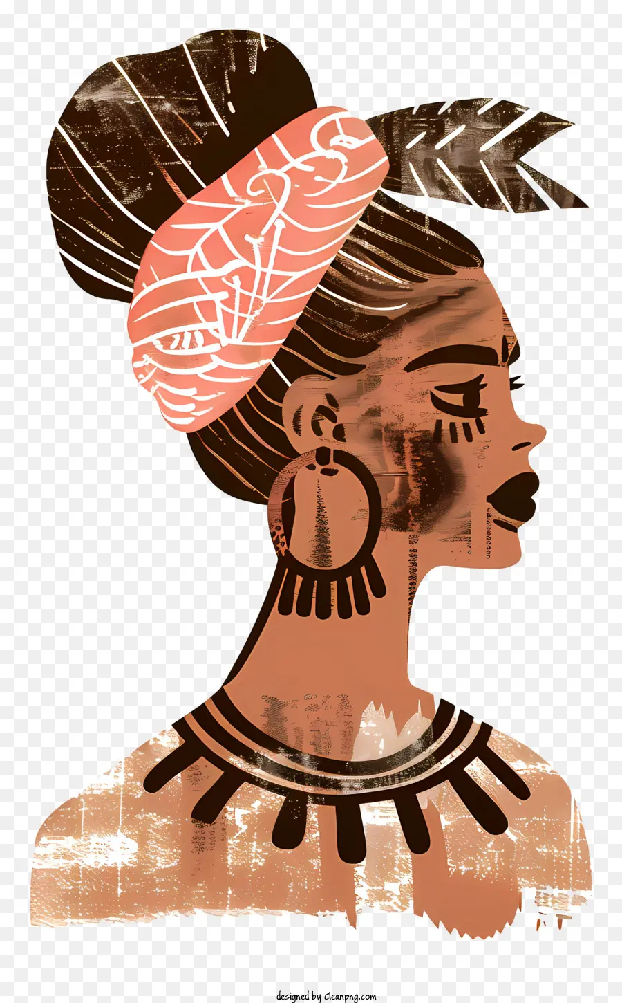 Mexicana，A Cultura Africana PNG