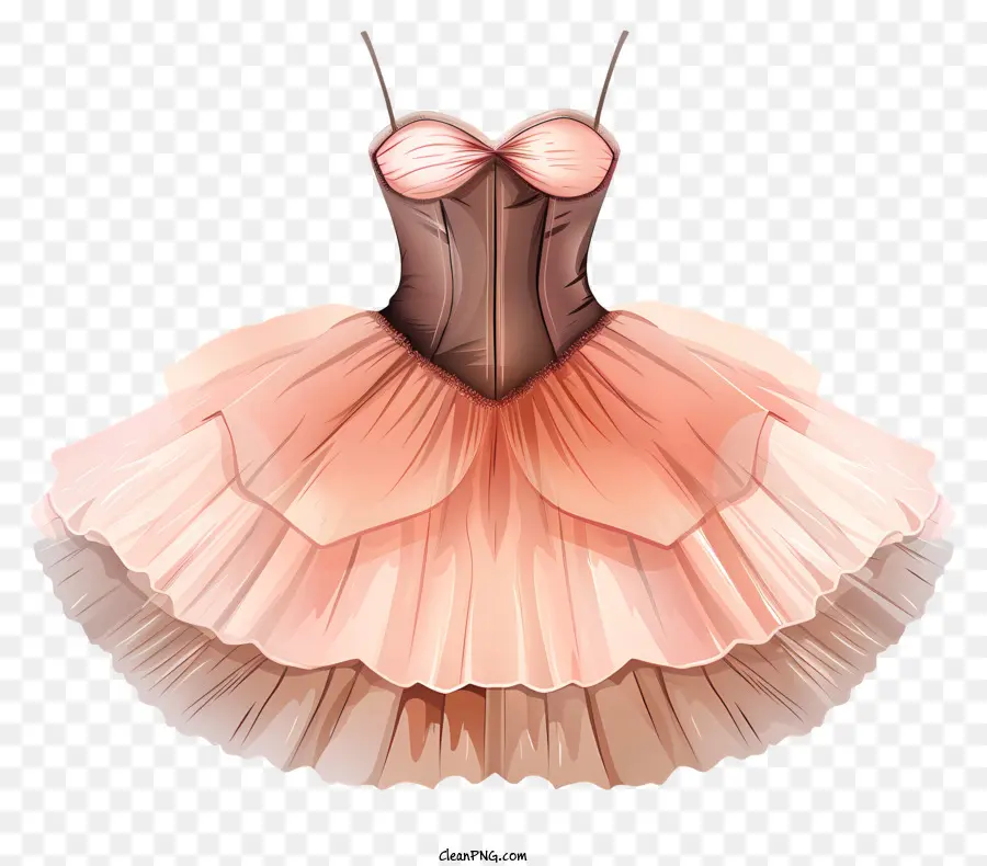 Vestido De Balé De Tutu，Ballet PNG