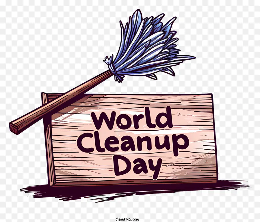 World Cleanup Dia，Limpeza PNG