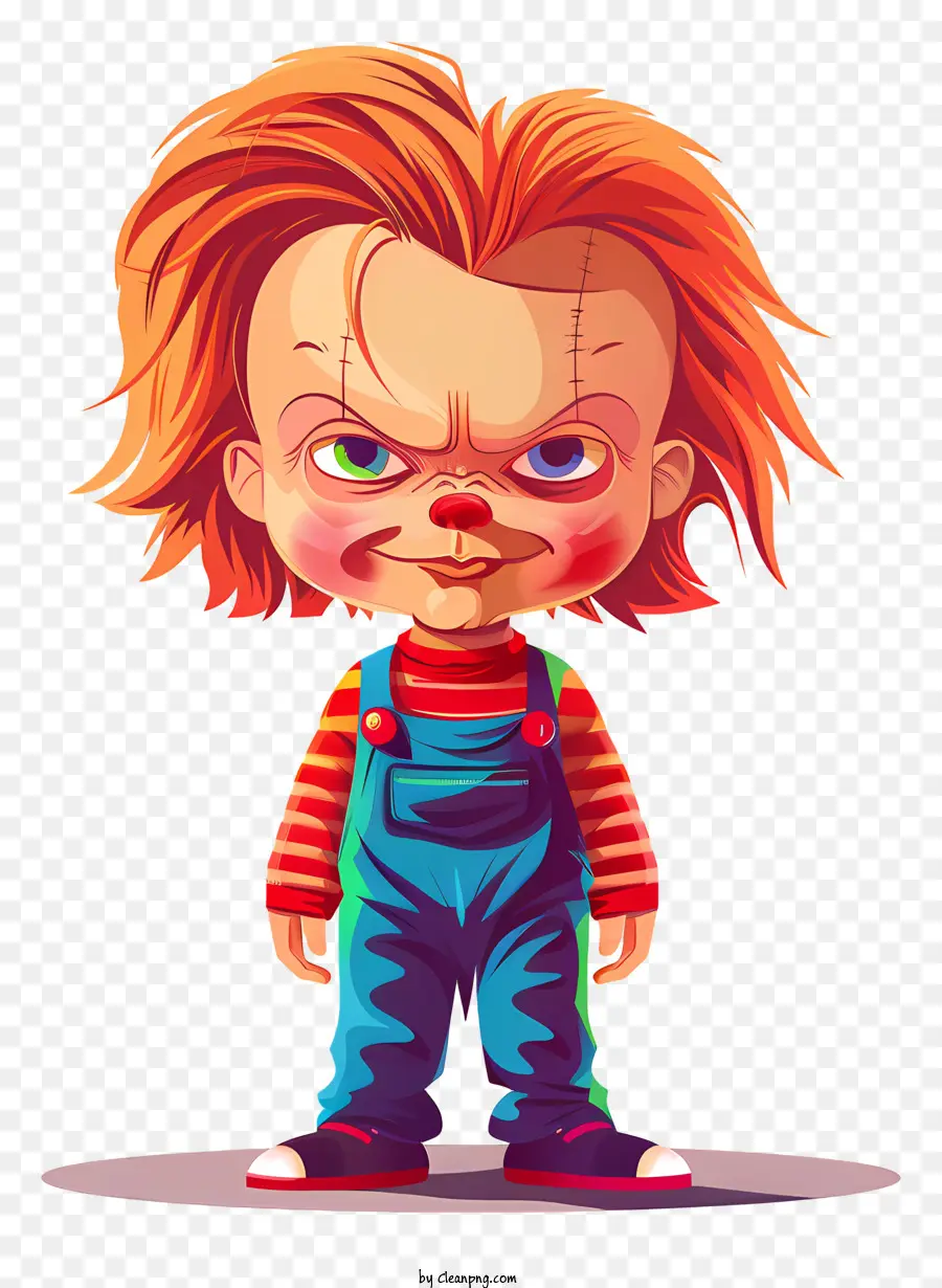 Chucky，Childs Play PNG