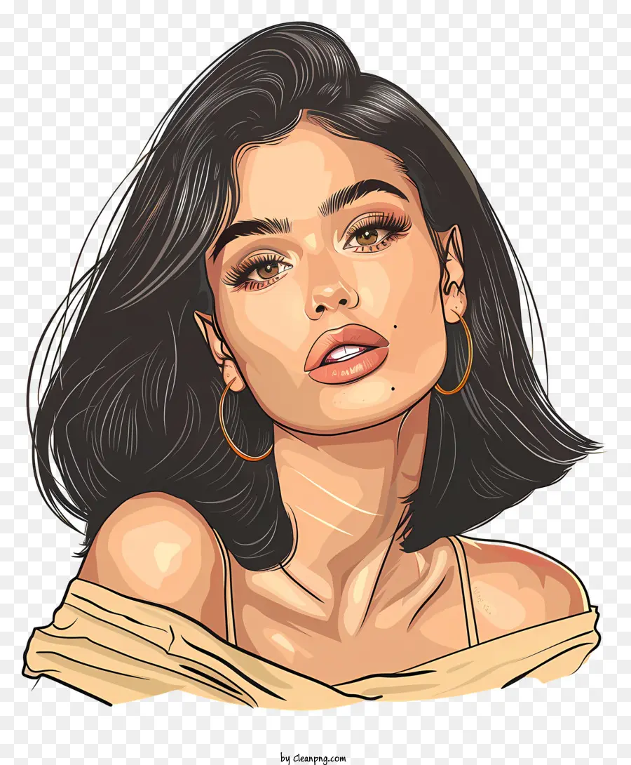 Kylie Jenner，Young Woman PNG