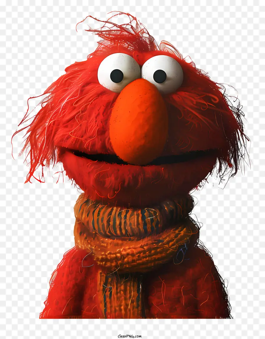 Elmo，Personagem De Desenho Animado PNG