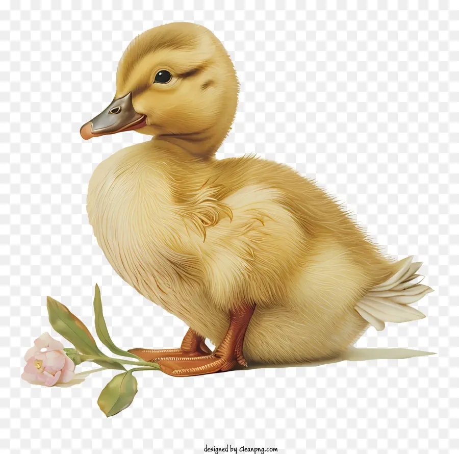 Pato De Bebê De Desenho Animado，Pato PNG