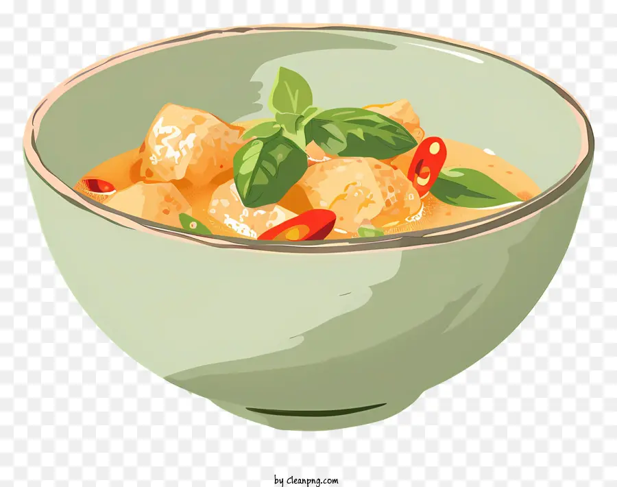 Massaman Curry，Curry PNG