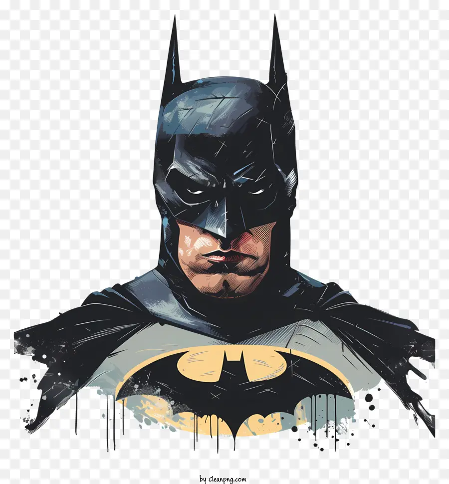 Batman，Super Herói PNG