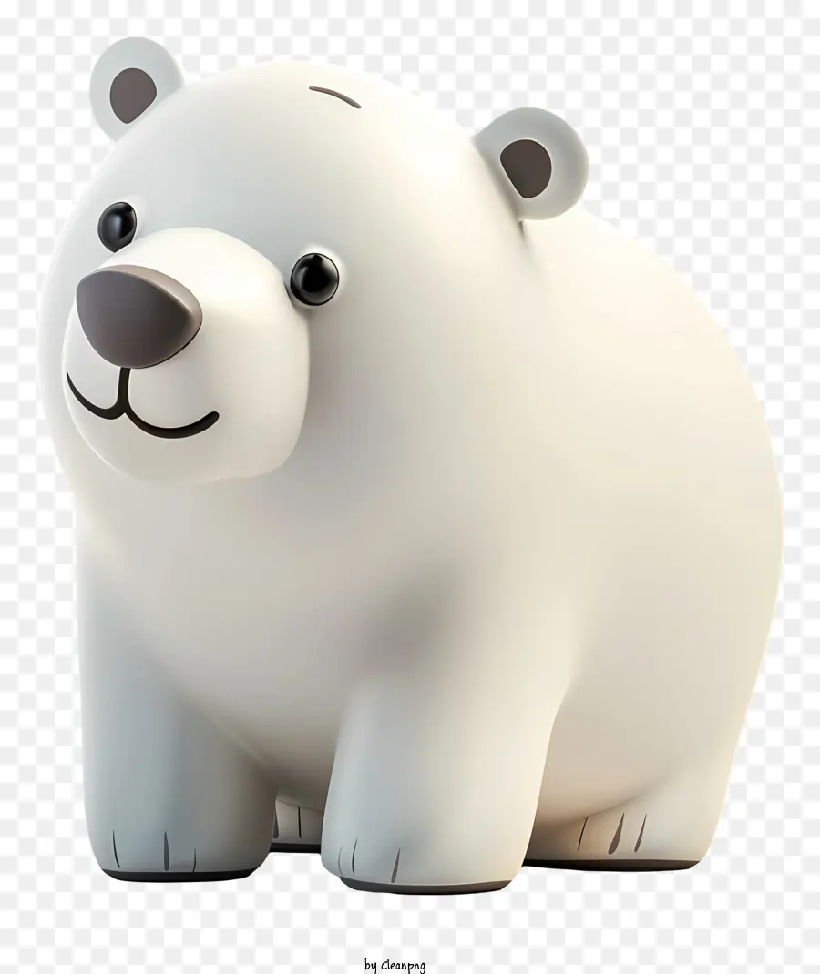 Dia Internacional Do Urso Polar，Urso Polar PNG